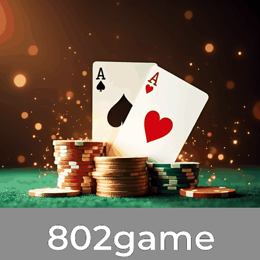 802game: Cassino VIP Brasileiro e Roleta e Blackjack Ao Vivo