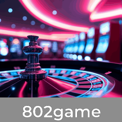 802game: Login Seguro Verificado e Cadastro Rápido com Bônus Incrível